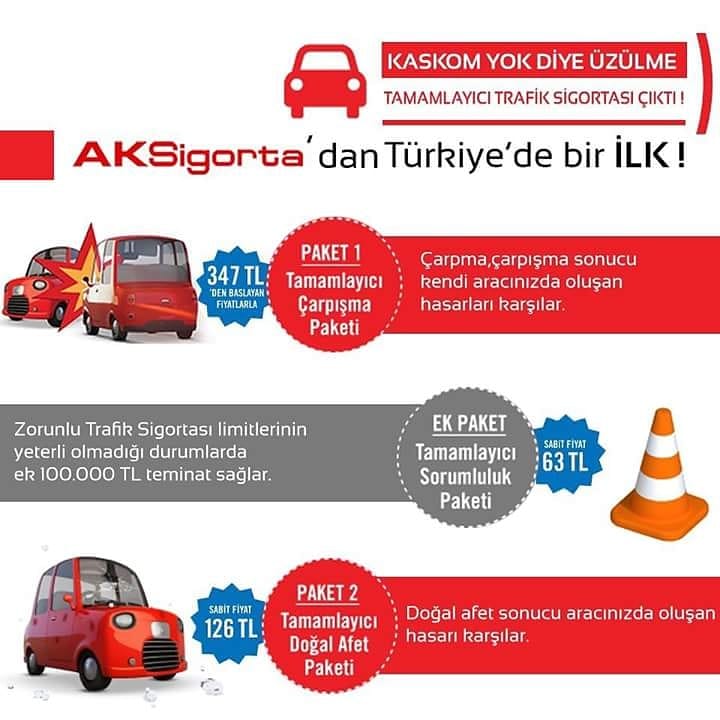 tamamlayici trafik sigortasi